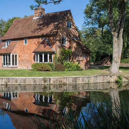 Idle Waters Villa Dedham Exteriör bild