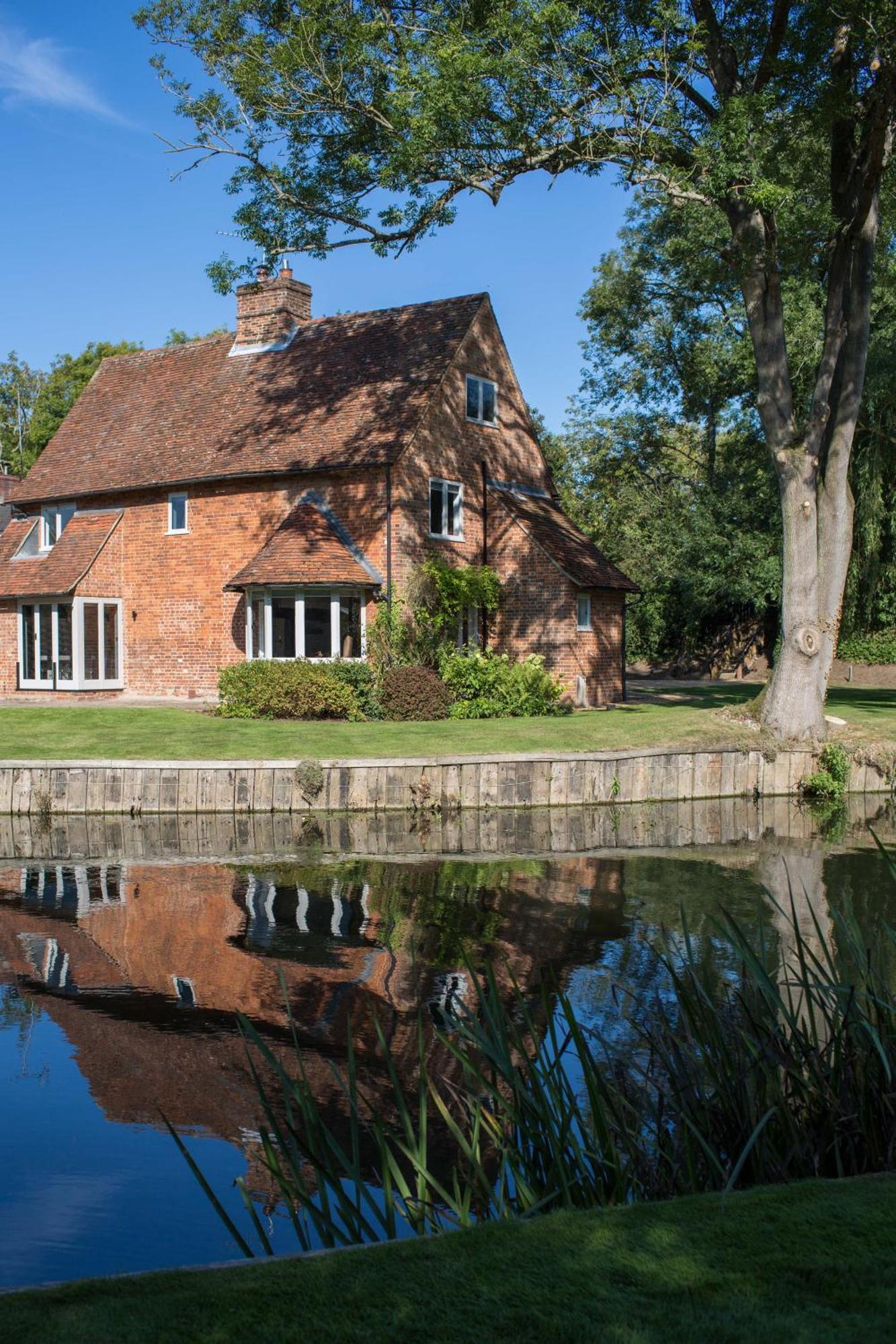 Idle Waters Villa Dedham Exteriör bild
